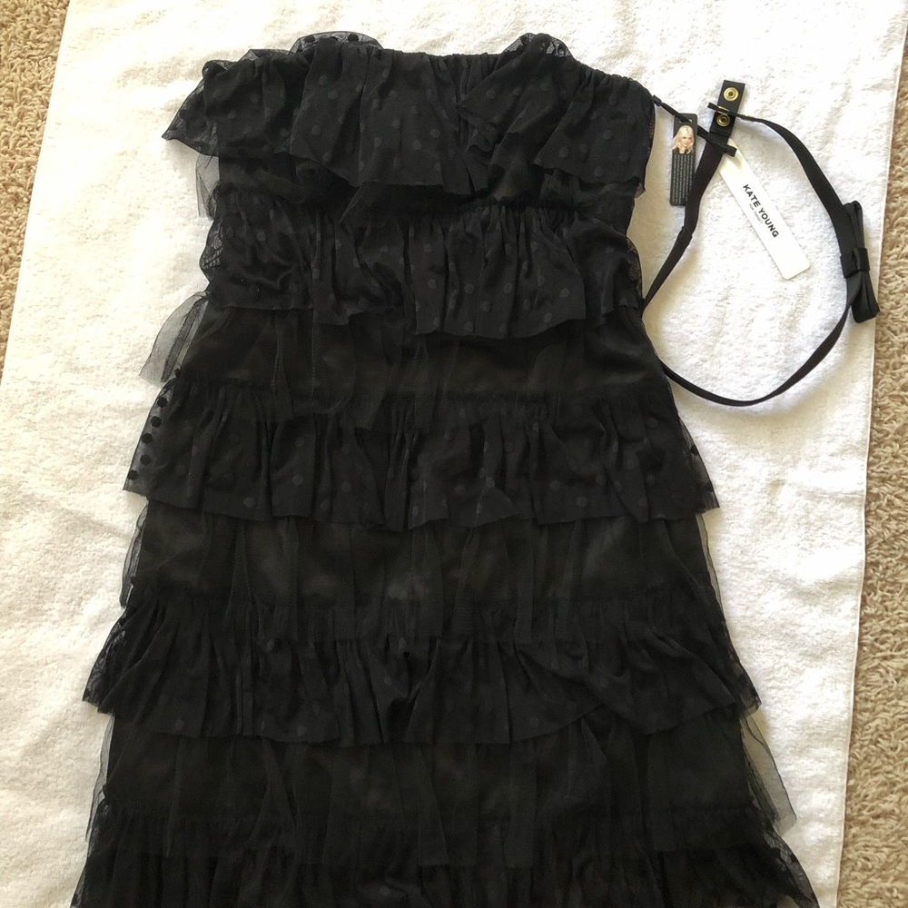 NWT KATE YOUNG FOR TARGET PARTY DRESS